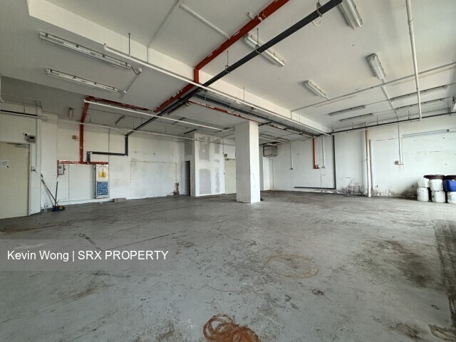 Westview Food Factory (D22), Factory #579385531